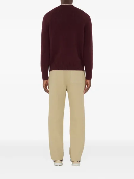 Pulover Burberry maro