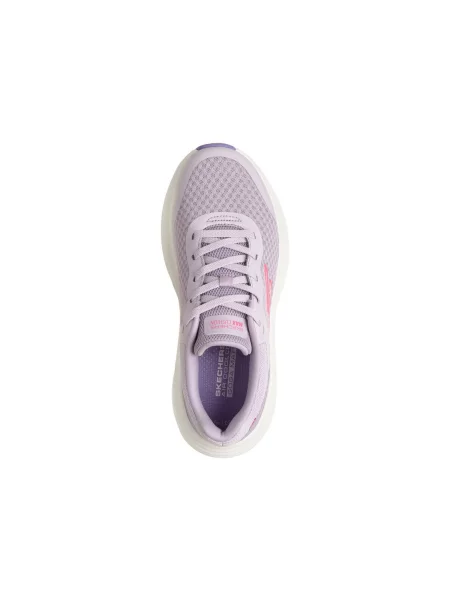 Félcipő Skechers lila