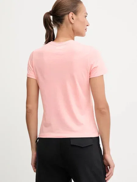 Columbia t-shirt Ruby Springs różowa