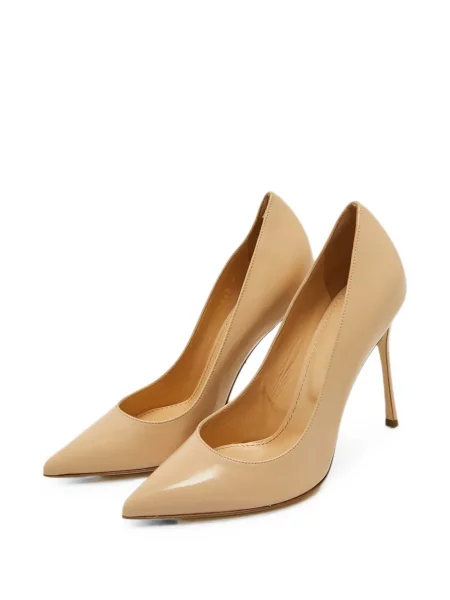 Pantofi cu toc Gianvito Rossi din piele
