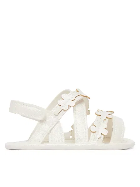 Sandali Mayoral bela