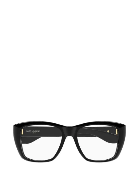 Ochelari de soare Saint Laurent Eyewear negru