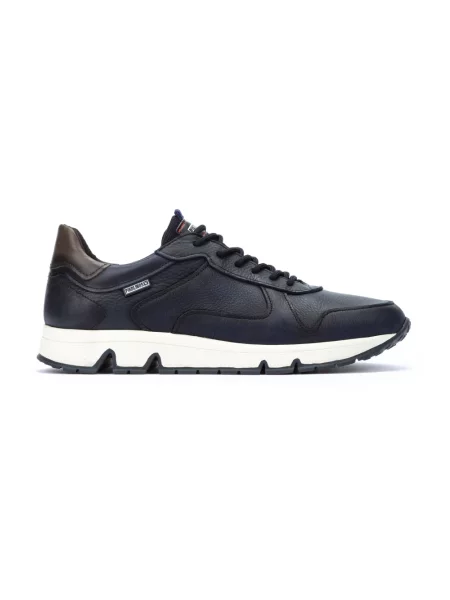 Sneakersy Pikolinos niebieskie