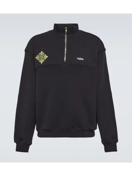 Vesta Adish s printom od jersey bijela