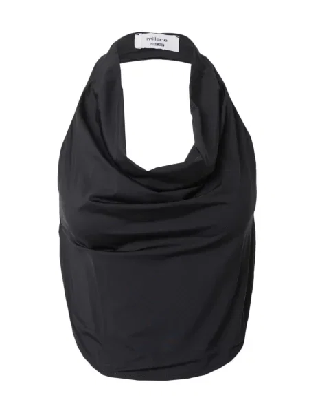 Millane Blúzka Nuria' čierna