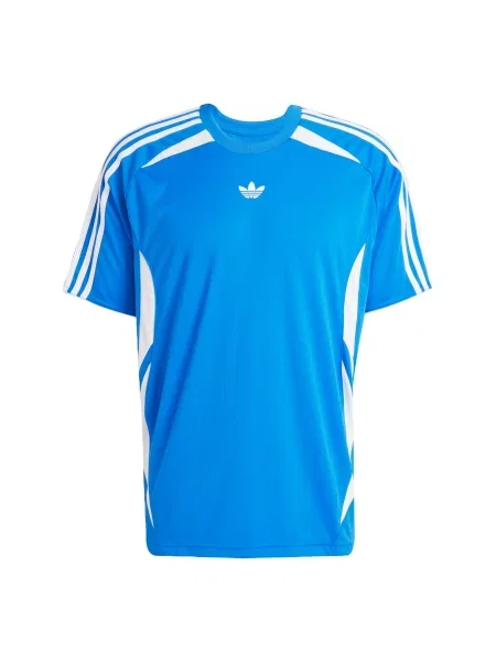 T-shirt adidas Adicolor Teamgeist T-Shirt Blue/ White S plava