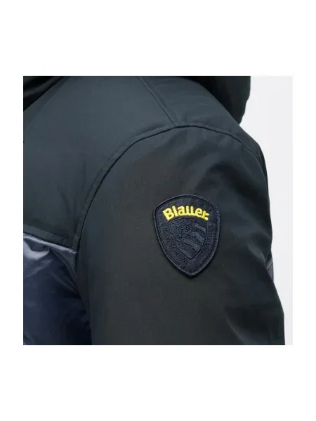 Geacă Blauer albastru