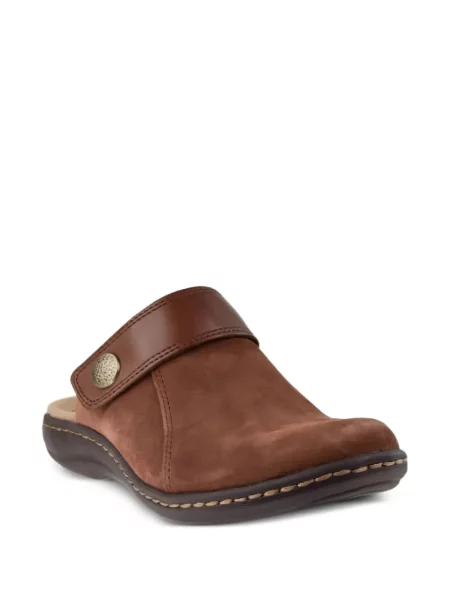 Szandál Clarks Originals barna