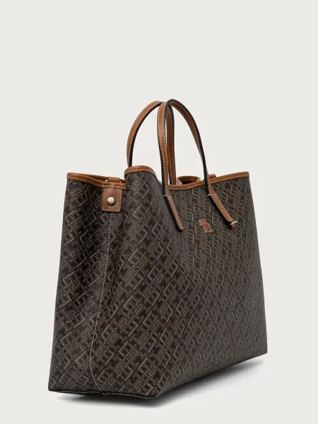 Rucsac Tommy Hilfiger maro