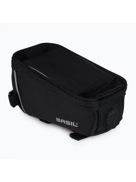 Olcsóbban. Kerékpár váz táska Basil Sport Design váz táska Méret: 1 l fekete