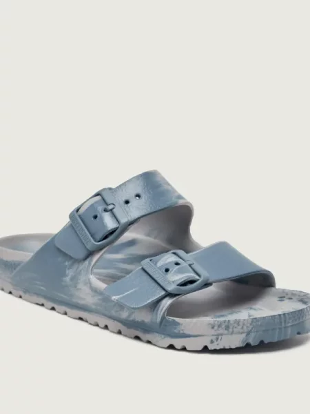 Birkenstock Papucs Arizona EVA kék