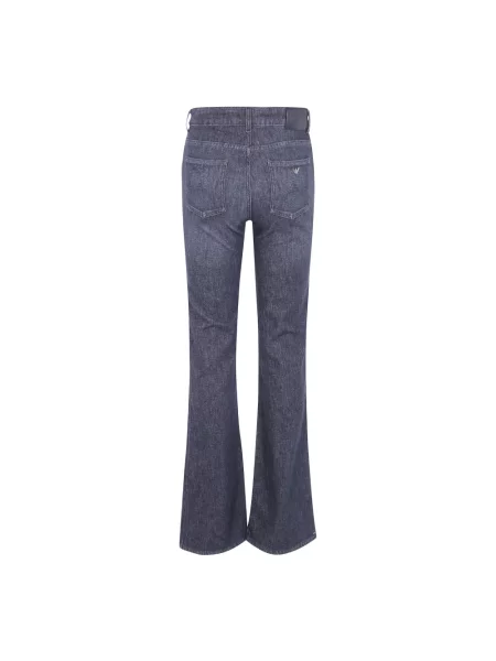 Spodnie Emporio Armani czarne