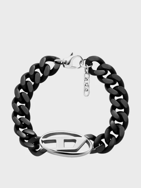 Браслет Diesel черный