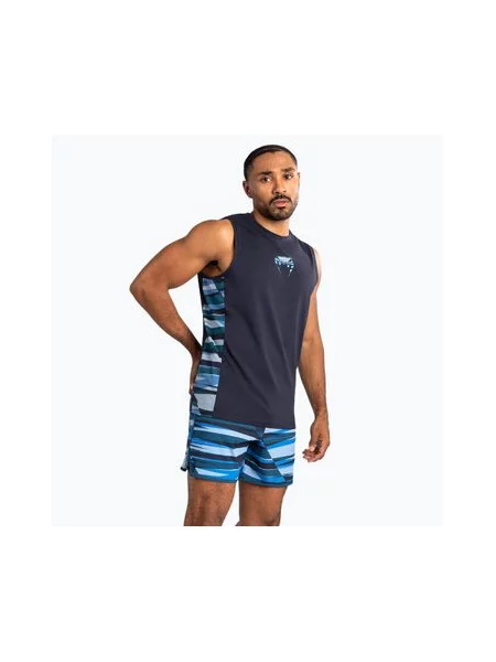 Майка Venum Rapid shadow синя