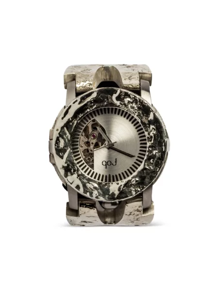 Часовници Parts Of Four сребристо