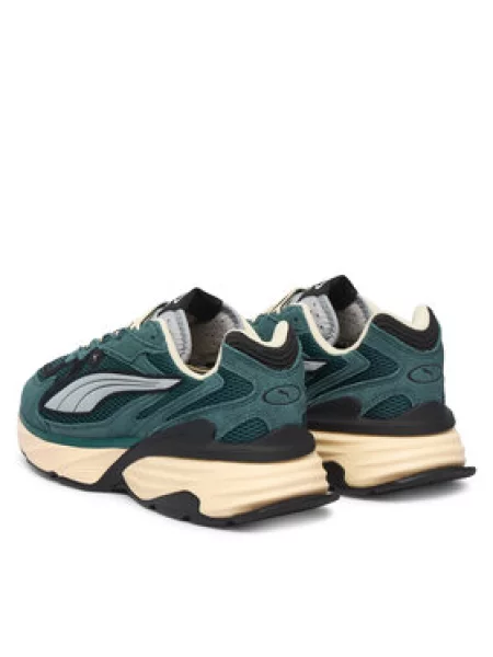 Puma Sportcipők Fade Nitro Ls S Sötétzöld