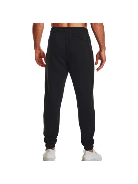 Fleece jogger Under Armour fekete