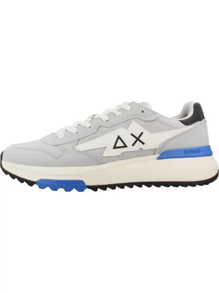 Sneakersy Sun68 szare