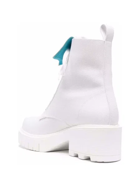 Pantofi Chiara Ferragni alb