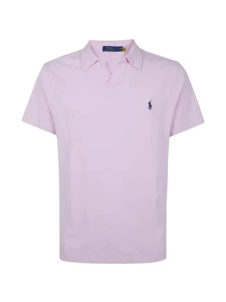 Polo Polo Ralph Lauren scurt cu autograf cu dungi verde