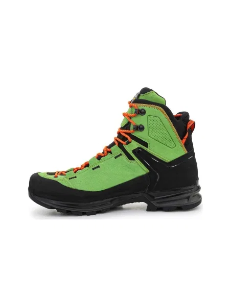 Pantofi Salewa verde