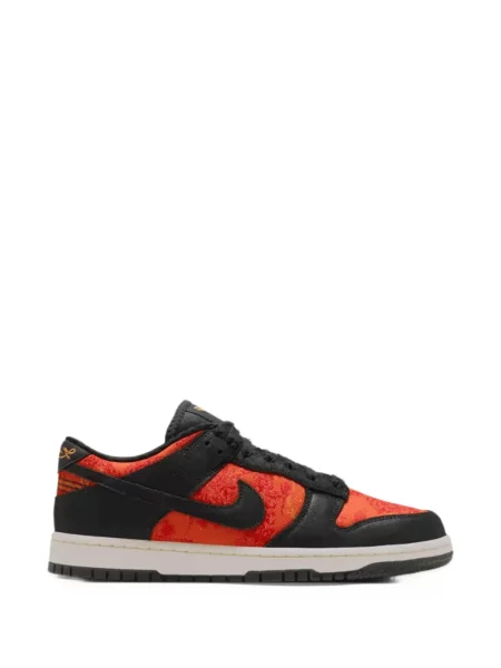 Sneakers Nike Dunk πορτοκαλί