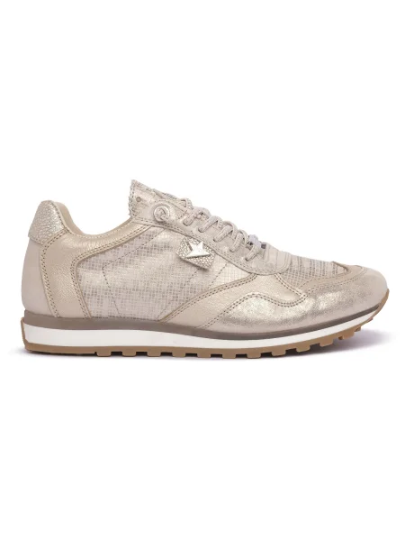 Pantofi Cetti bej