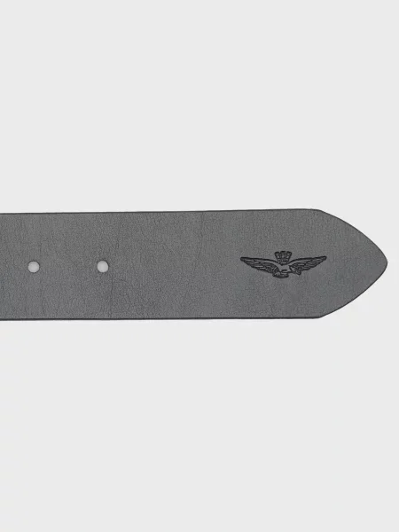 Ремень Aeronautica Militare черный