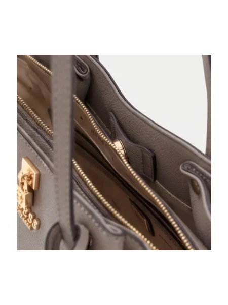 Geanta crossbody Guess gri