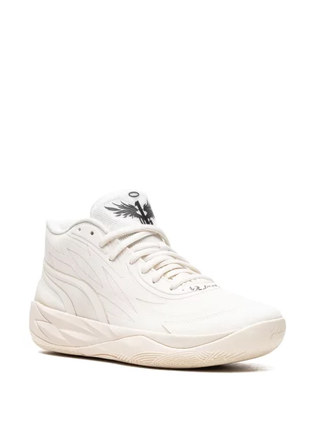 Sneakersy Puma białe
