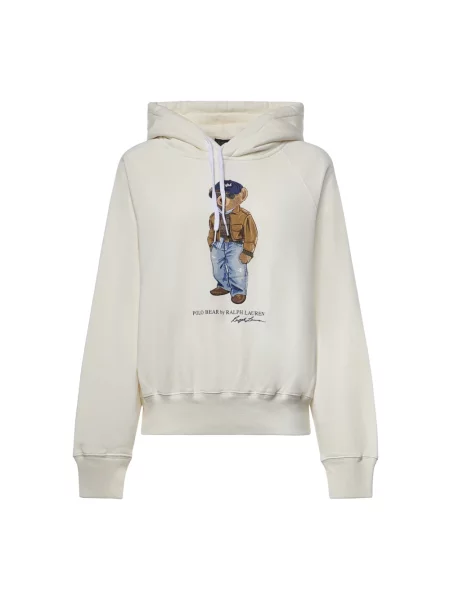 Bluza Polo Ralph Lauren biała