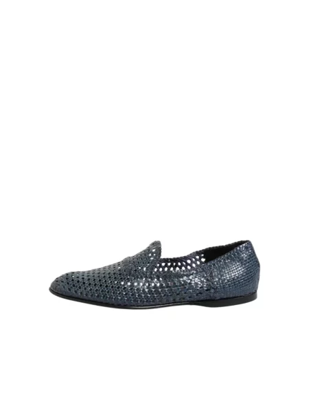 Półbuty Dolce And Gabbana niebieskie