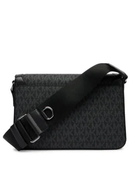 Válltáska MICHAEL Michael Kors fekete