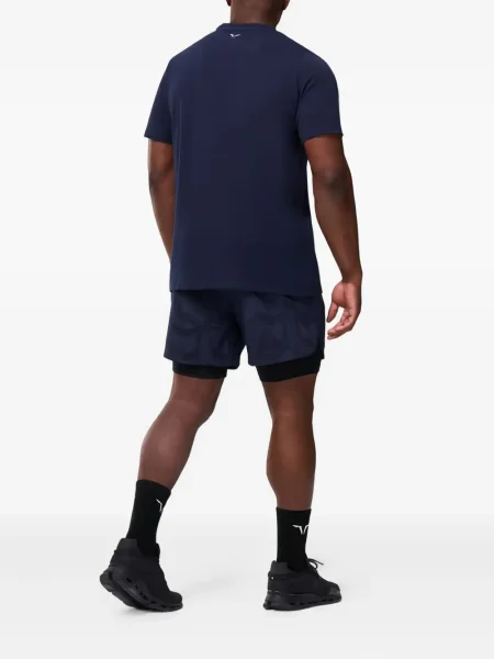 Tricou Squatwolf albastru