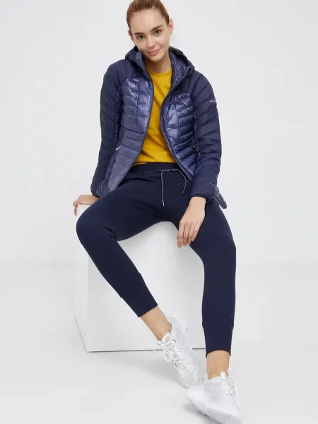 Columbia Jakna modra