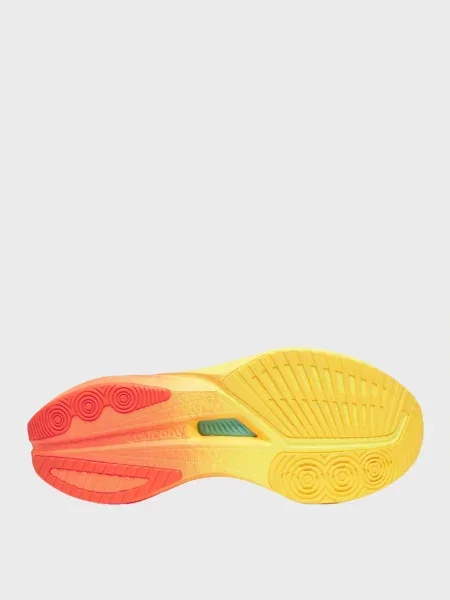 Кроссовки Saucony белые