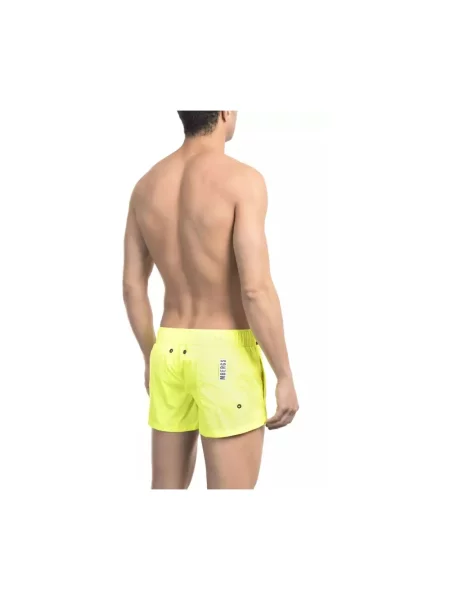 Kąpielówki Bikkembergs zielone
