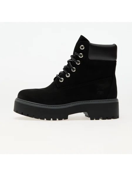Skate & street αδιάβροχος μποτάκια Timberland πέτρες μαύρο