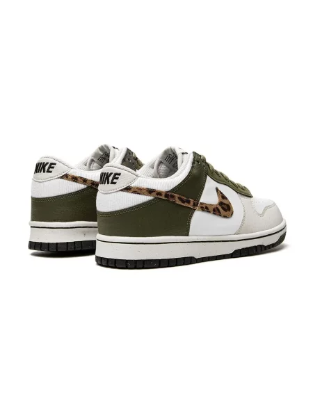 Dětské tenisky Nike Dunk bílé