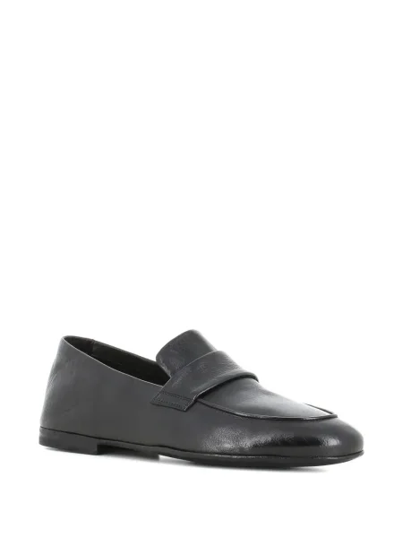 Pantofi loafer Officine Creative negru