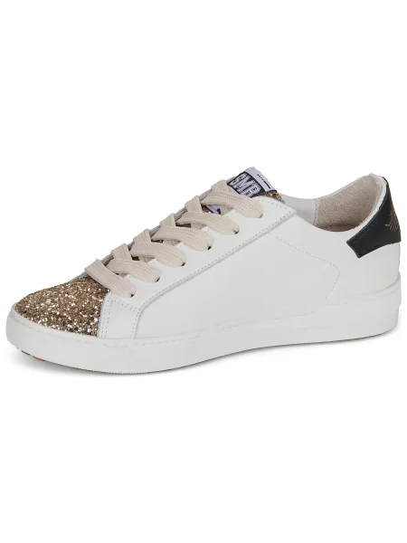 Pantofi Semerdjian alb