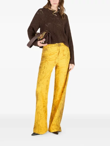 Pulover Roberto Cavalli maro
