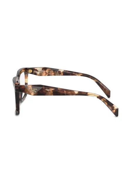 Napszemüveg Prada Eyewear barna