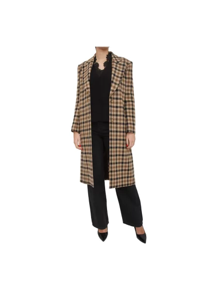 Sweter Twinset czarny