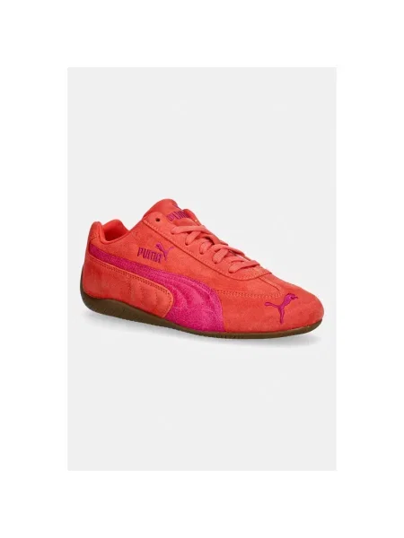 Puma Sneakersy Speedcat Vibes 01 pomarańczowy