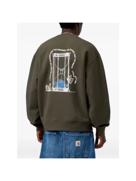 Bluza Carhartt Wip zielona