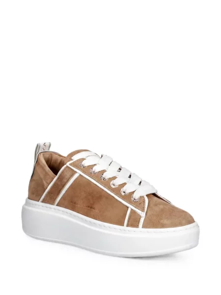 Sneakerși Alexander Smith din piele de căprioară