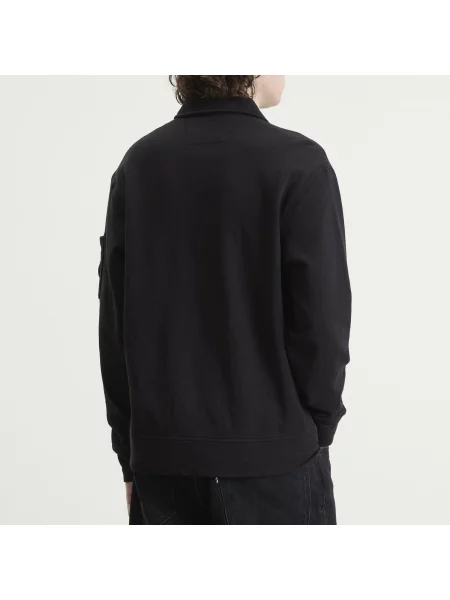 Bluza polarowa C.p. Company czarna