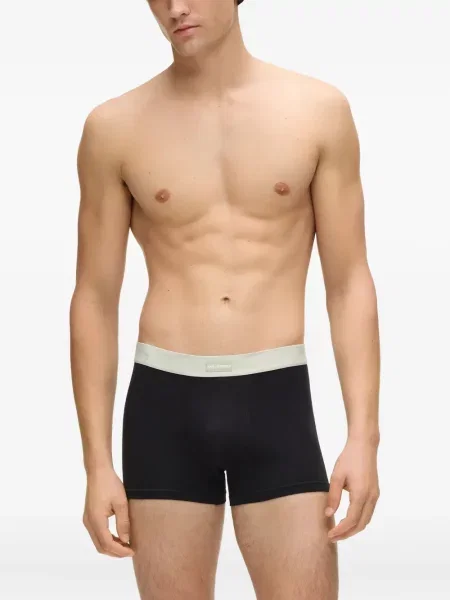 Boxeri Karl Lagerfeld negru