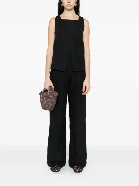 Pantaloni Occleus negru